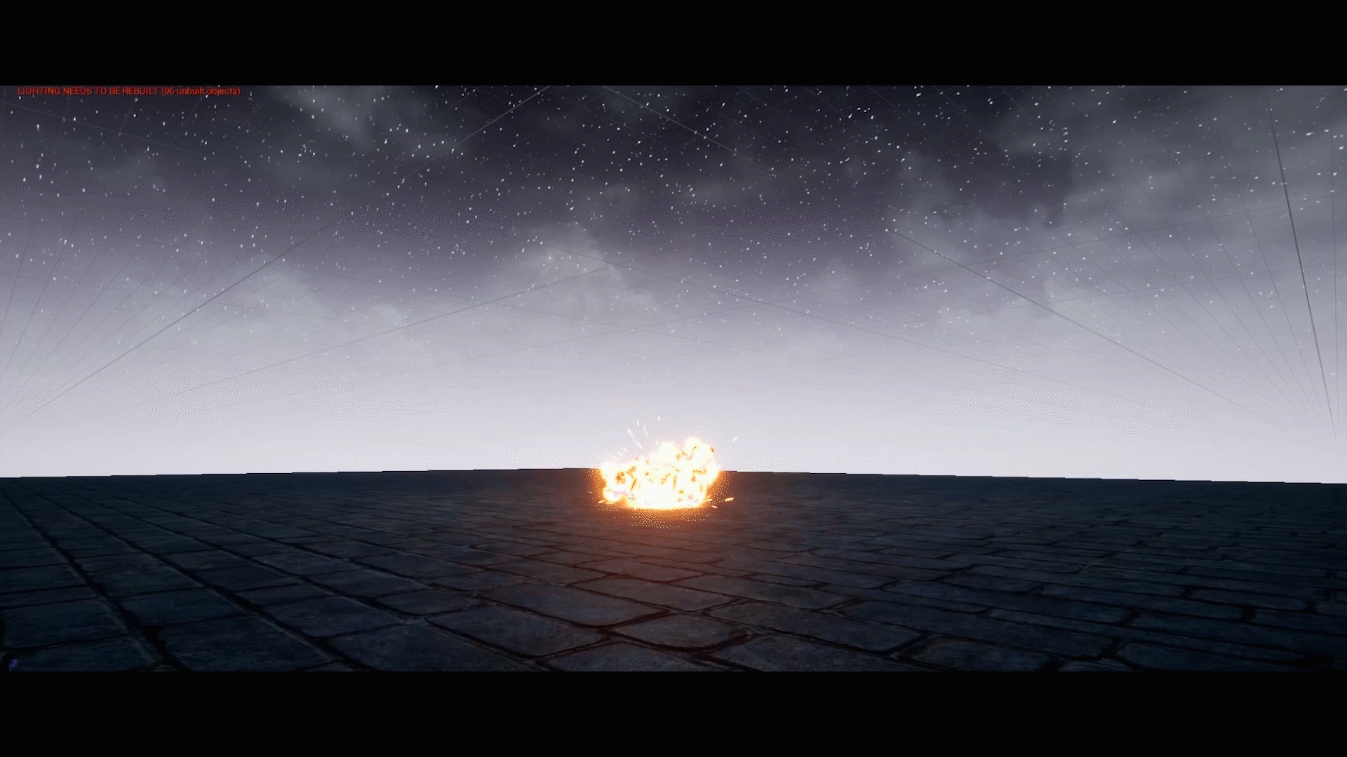 Unreal Toon Explosion
