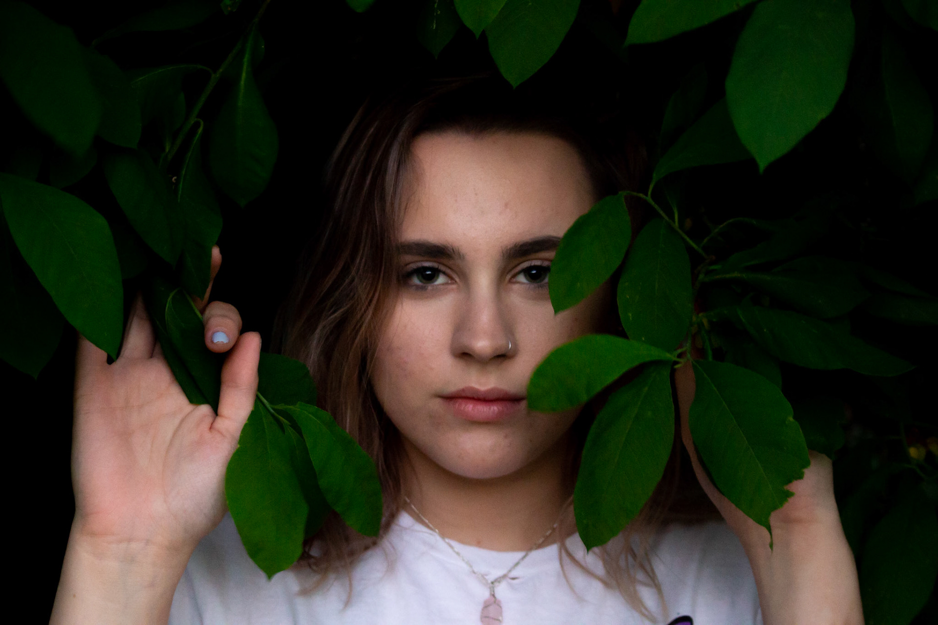 Model: Victoria Jonason