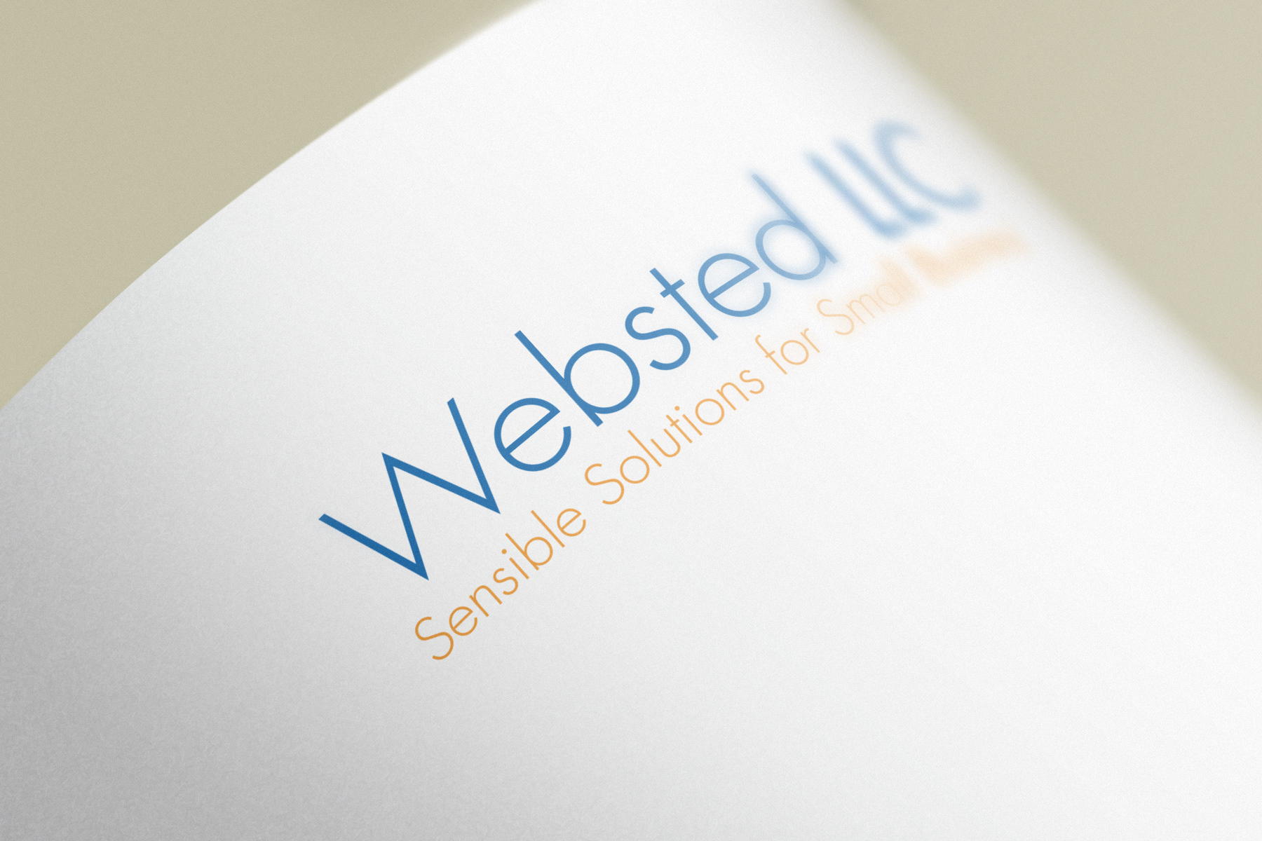 New logo design.
