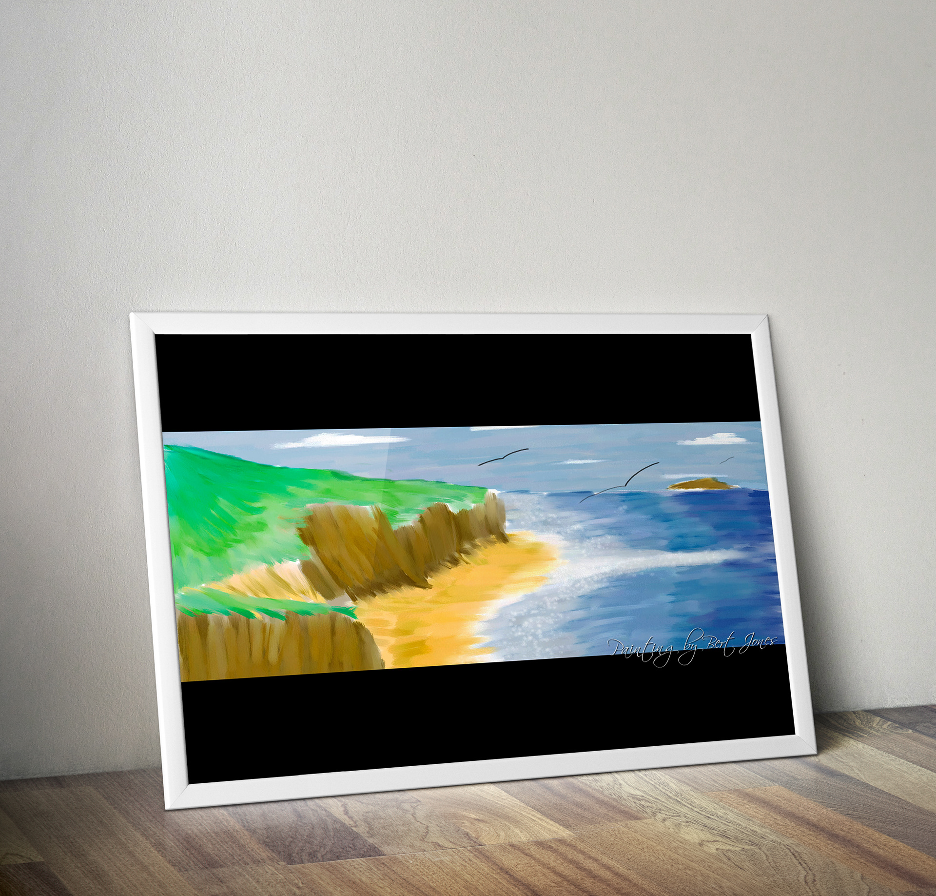 Using Painter