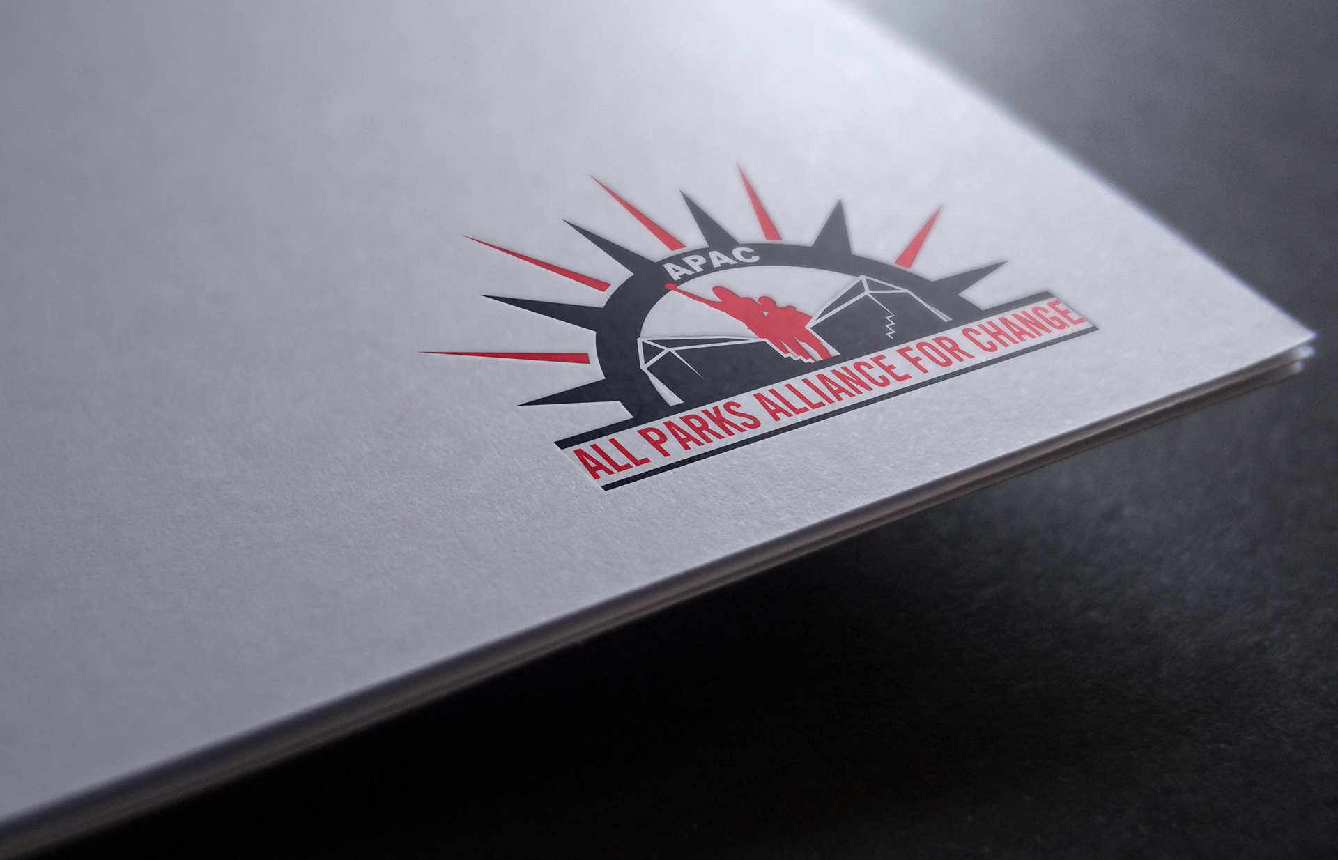 Updated existing logo.