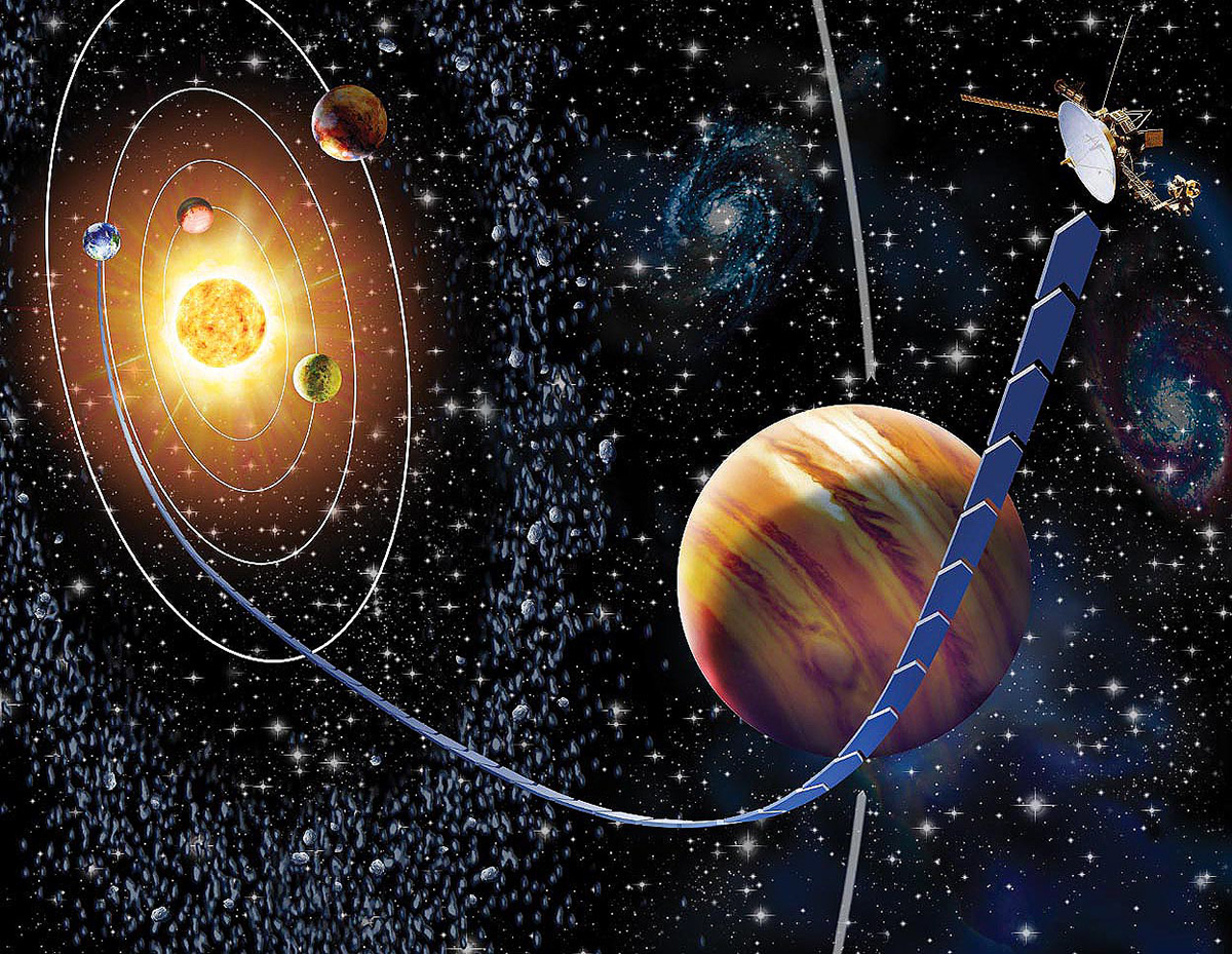 Adrian Chesterman - Space
