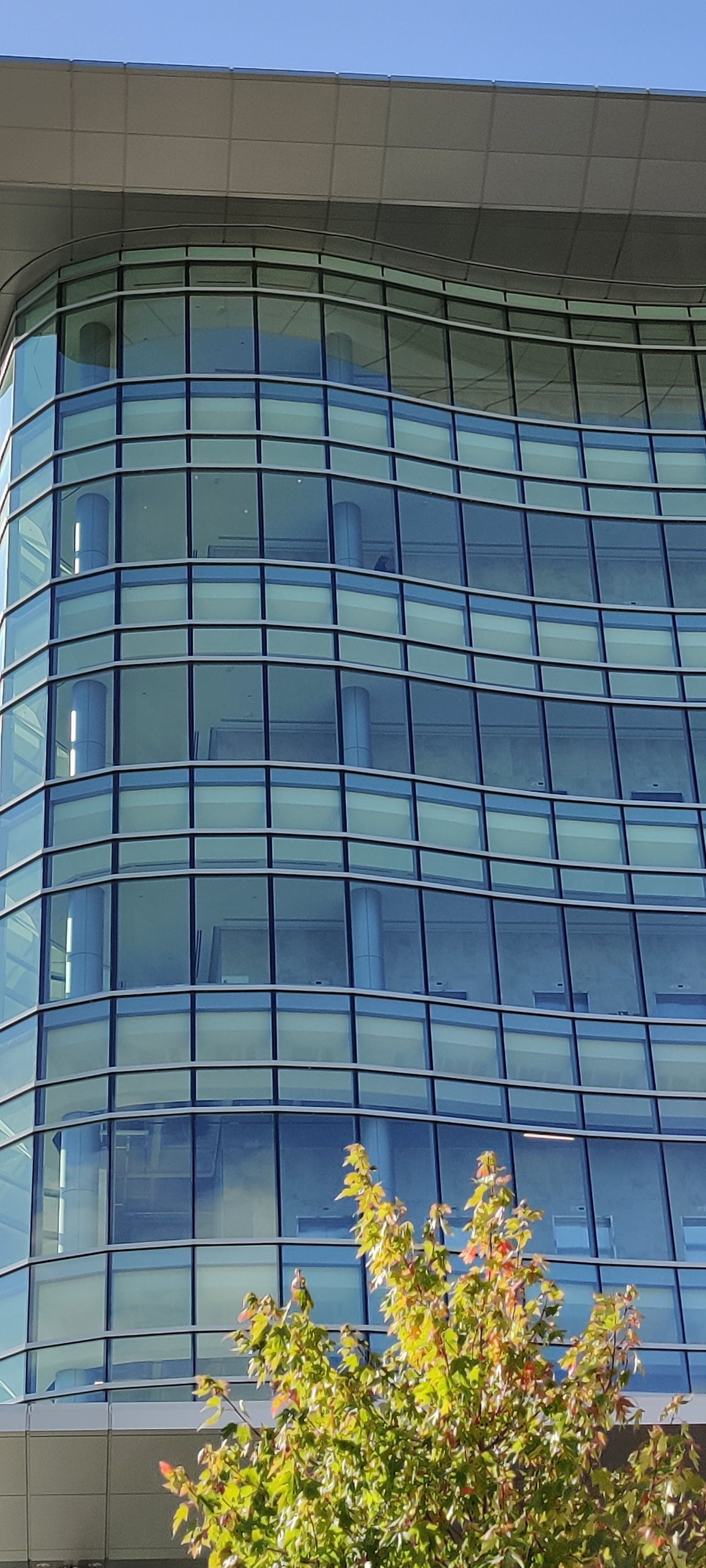 "Waves of. . .", 301 Washington Street, Waukegan, IL