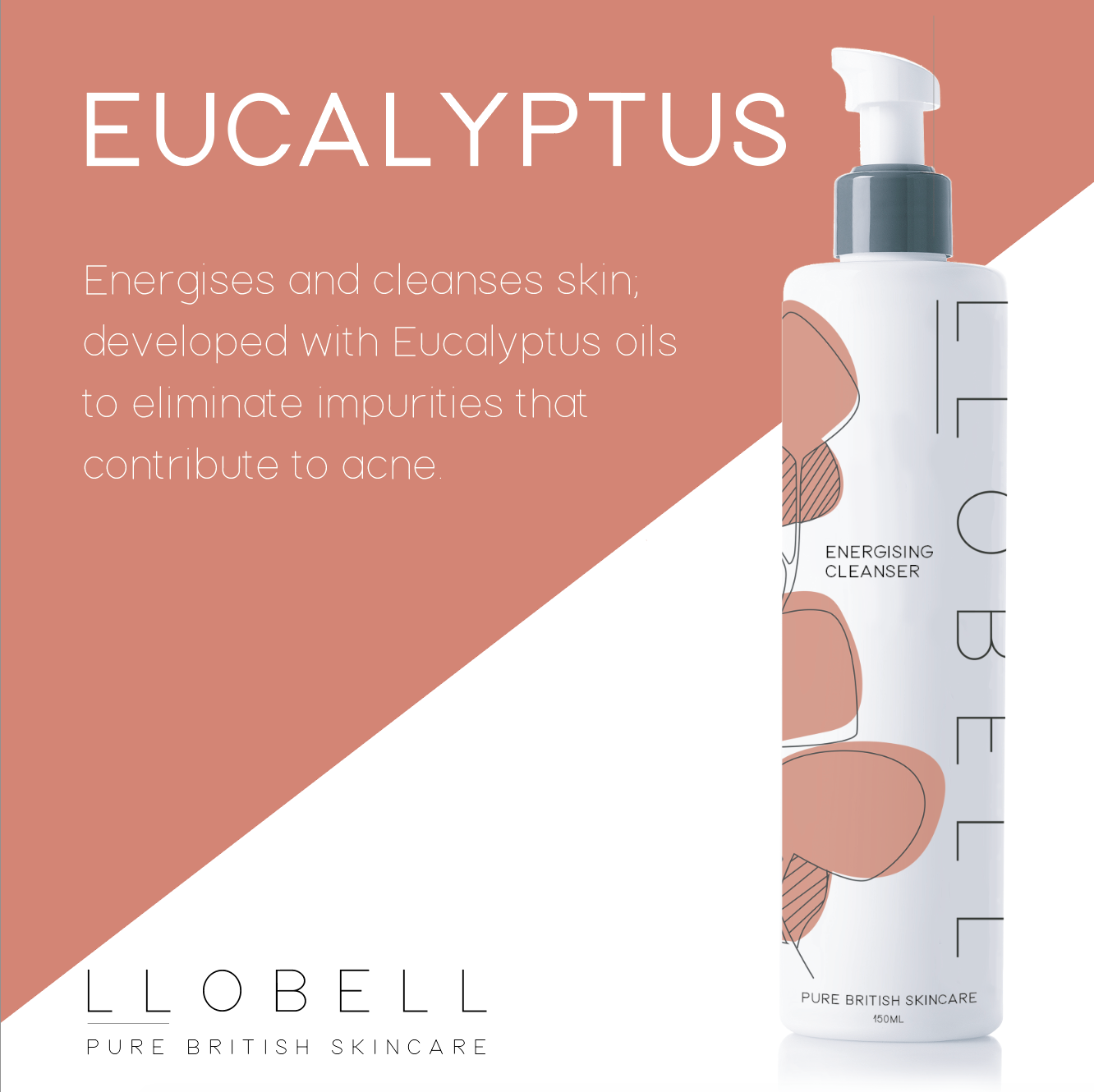 SOCIAL MEDIA POST FOR CLEANSER