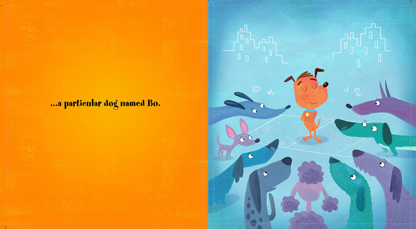 "I Don't Smell Butts" Book Proposal; © Jack Pullan