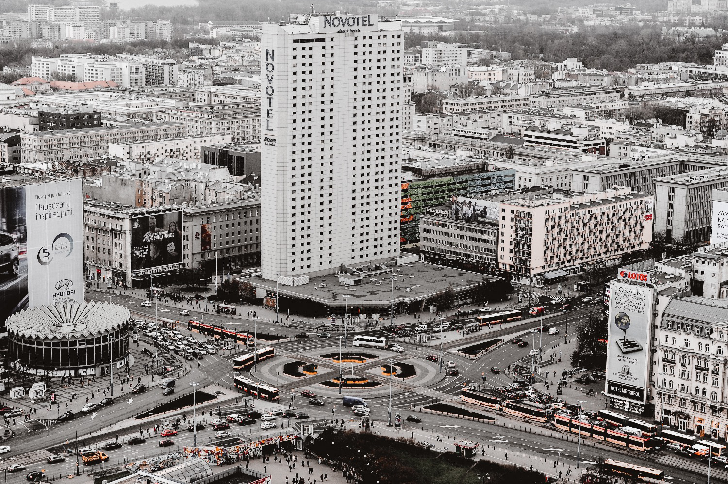 Warsaw - Poland