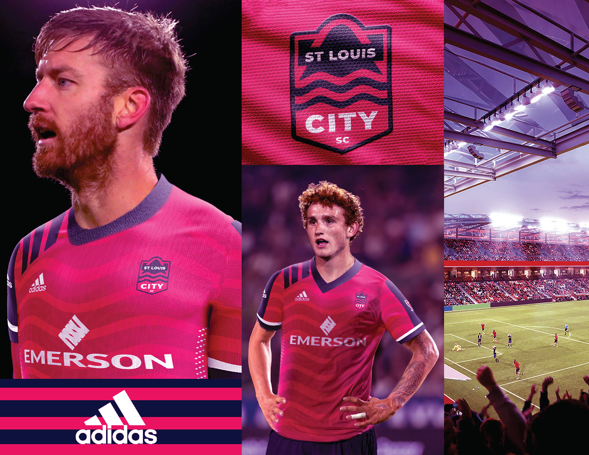 St. Louis CITY SC unveils their first MLS kit: Our review of it