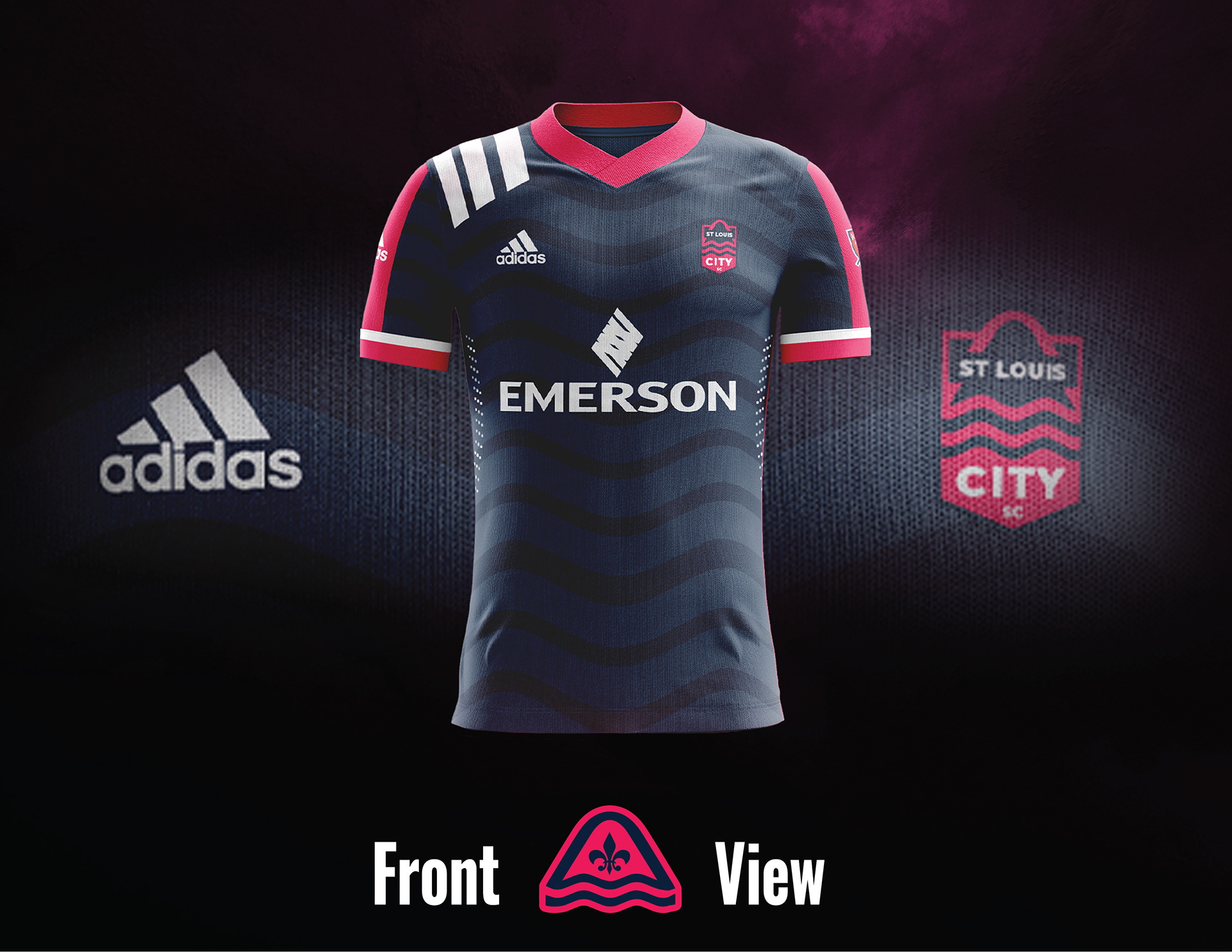 St. Louis City SC Concept — N°