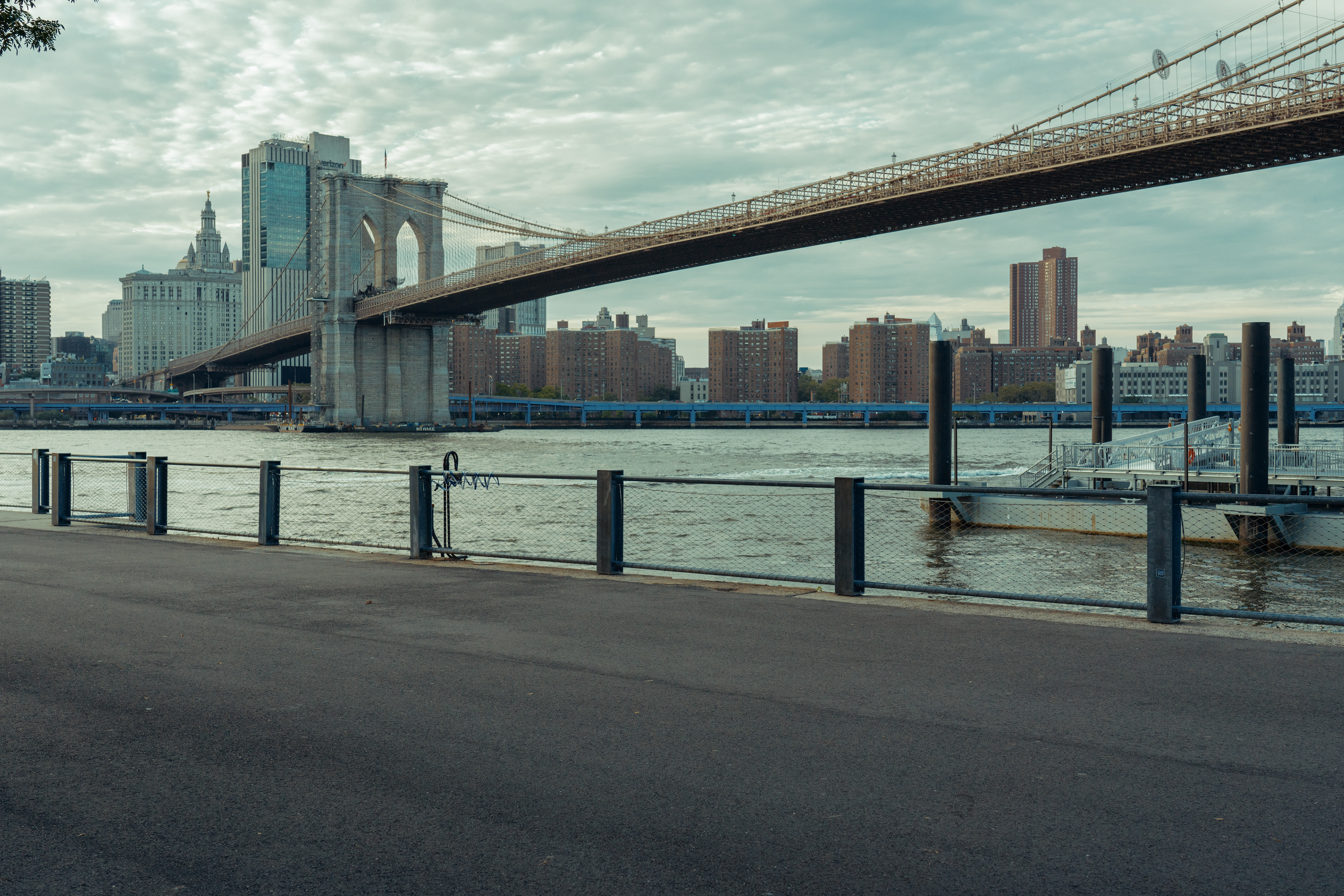 NYC HDRI