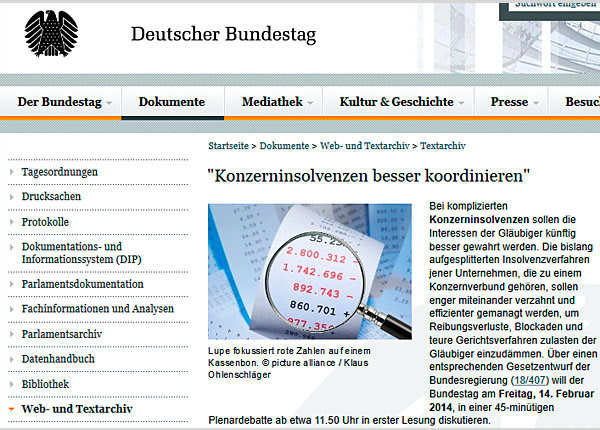 Deutscher Bundestag