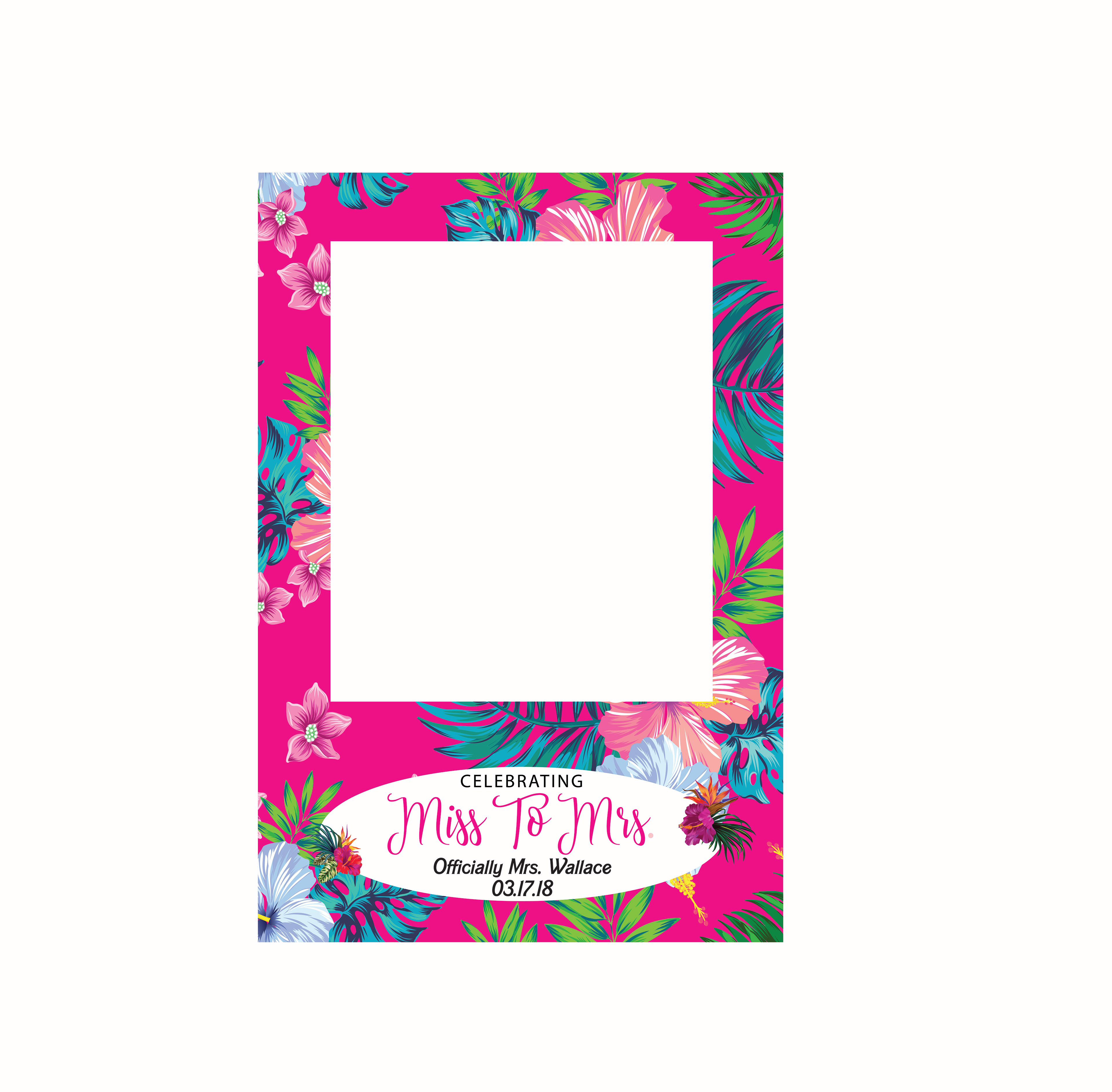 Life-Size Frame