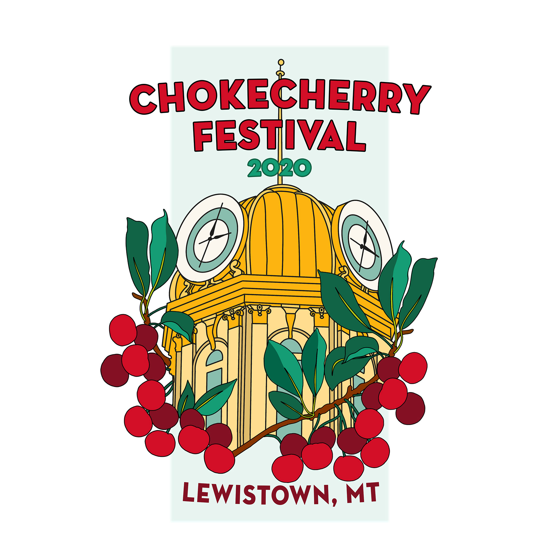 LoRae Hartman Chokecherry Festival