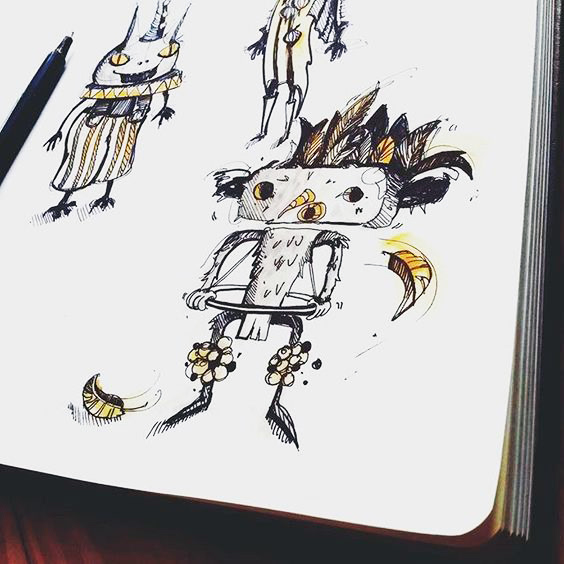 character design