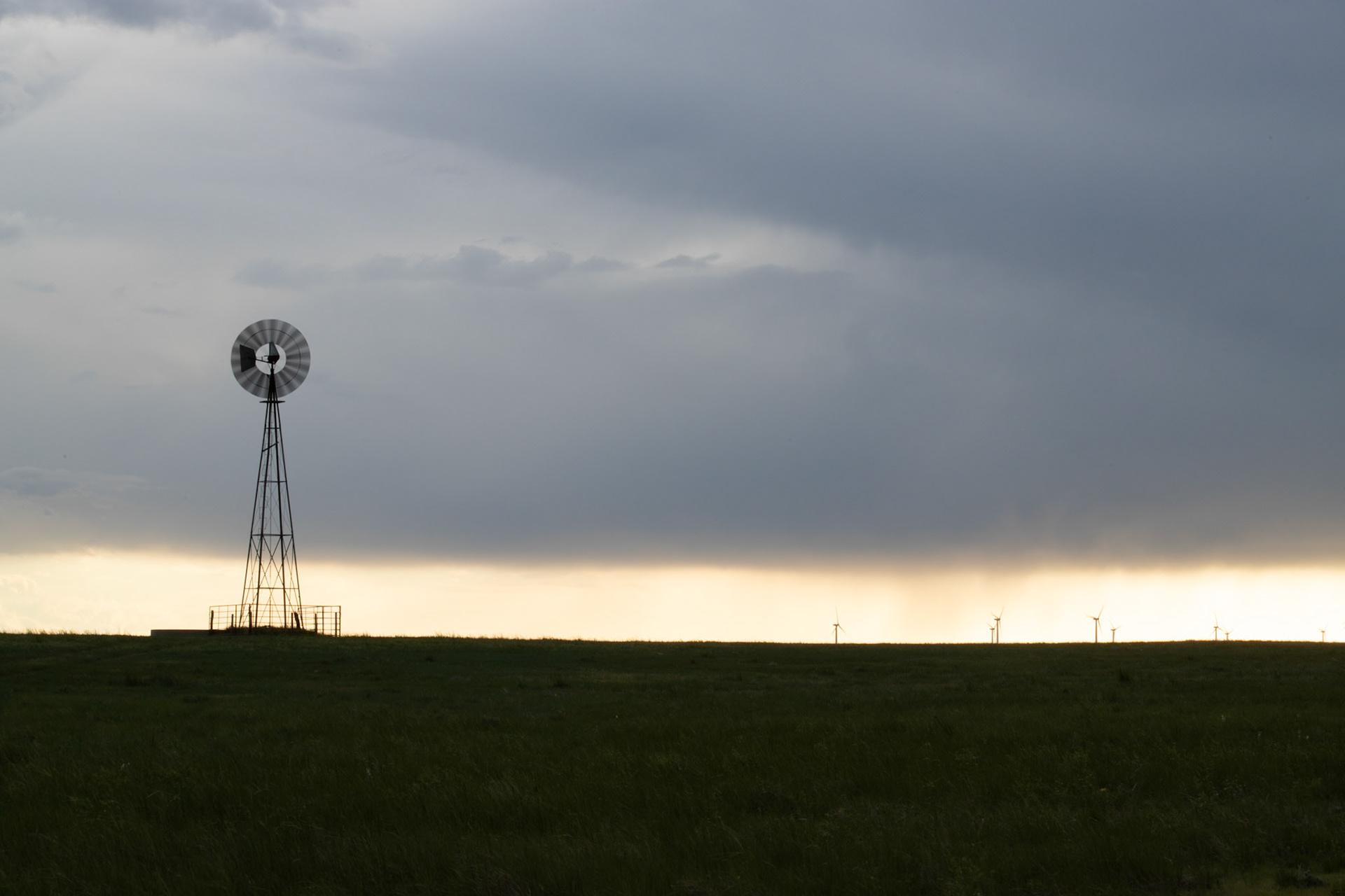 windmills