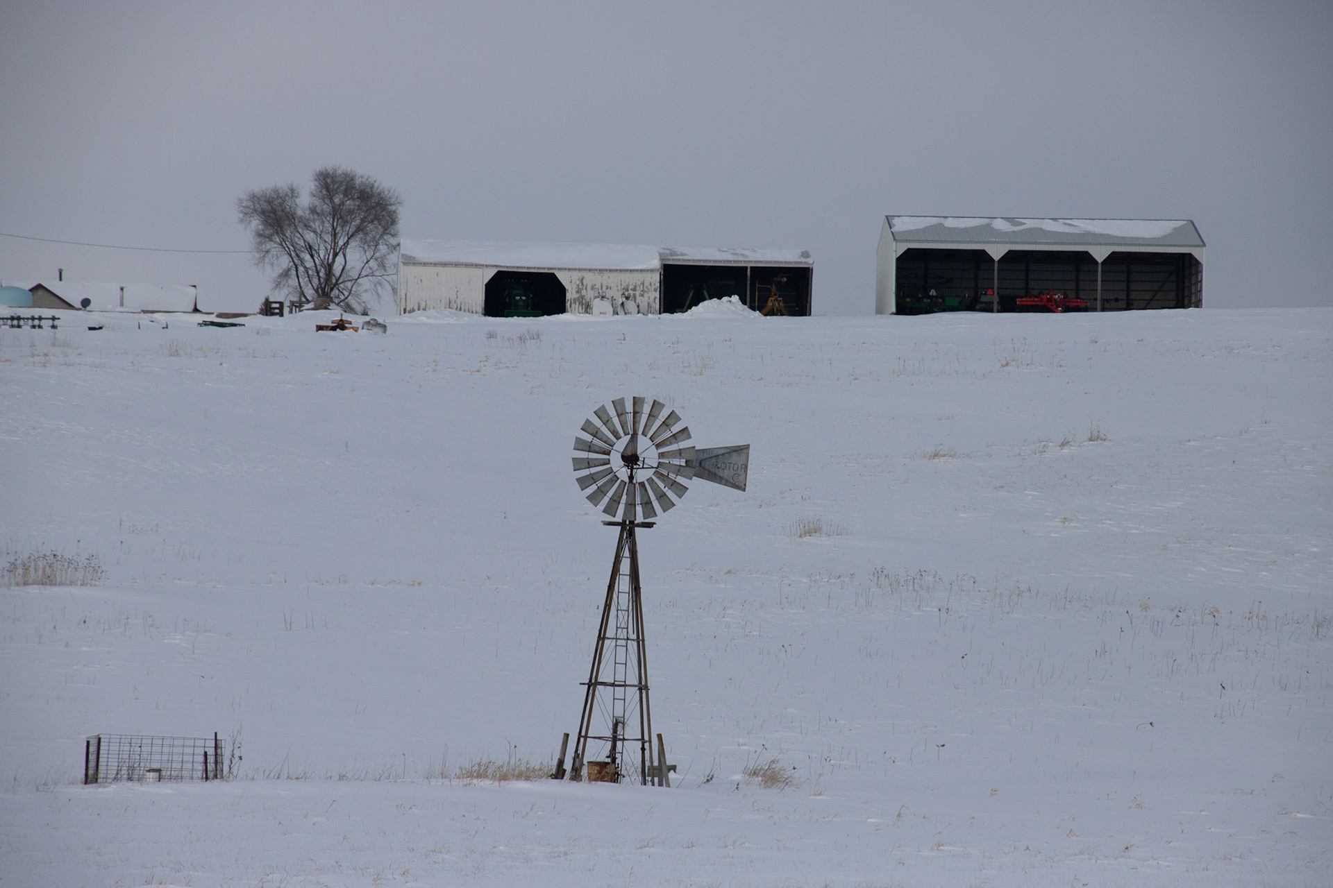 windmills