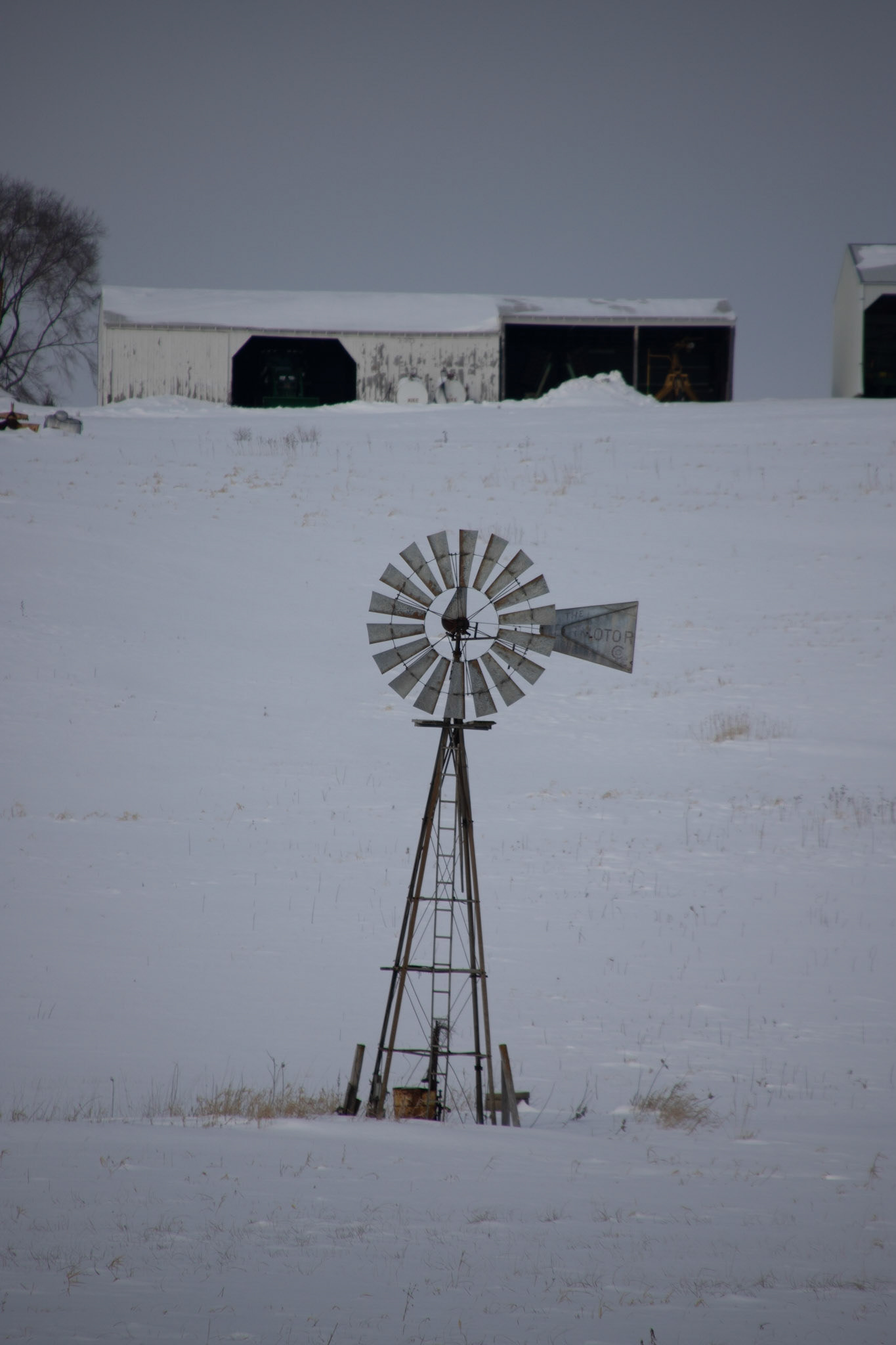 windmills