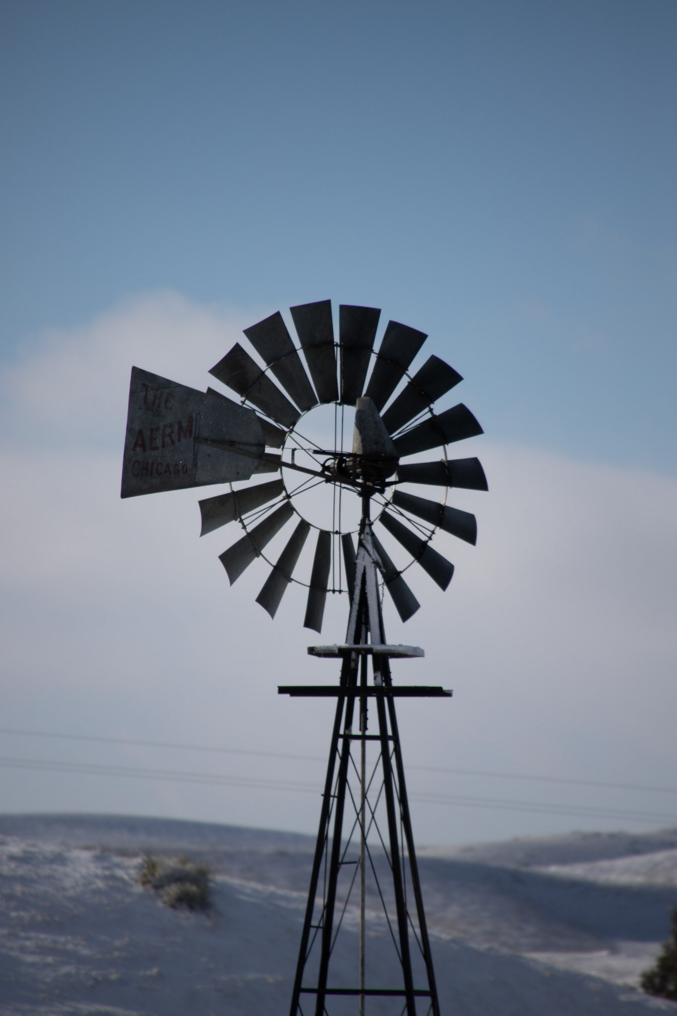 windmills
