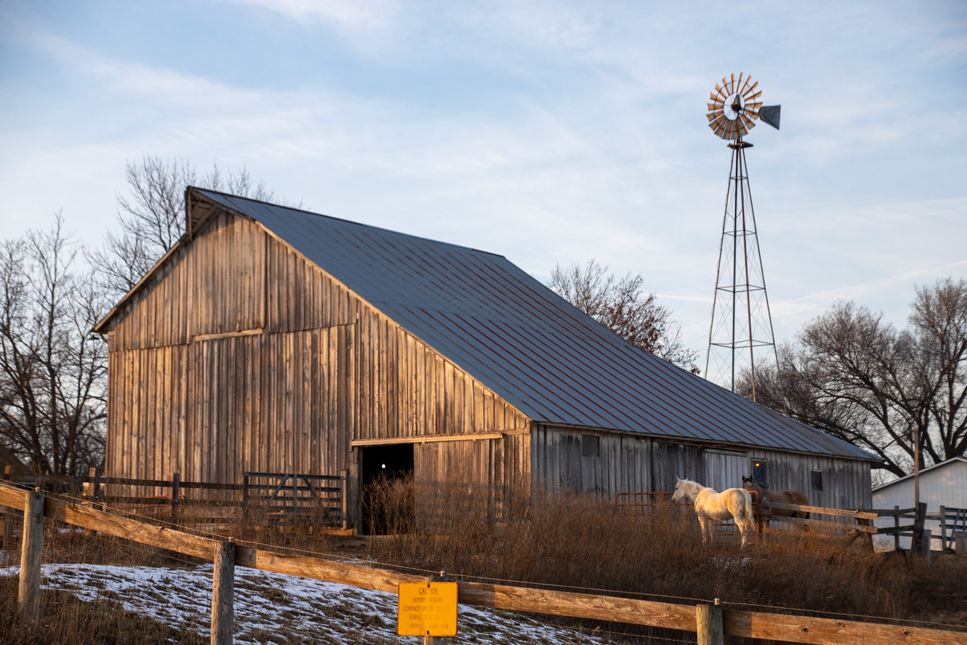 windmills