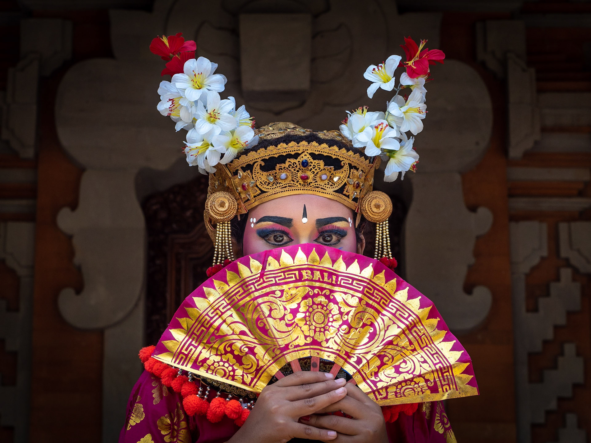 Women of Bali