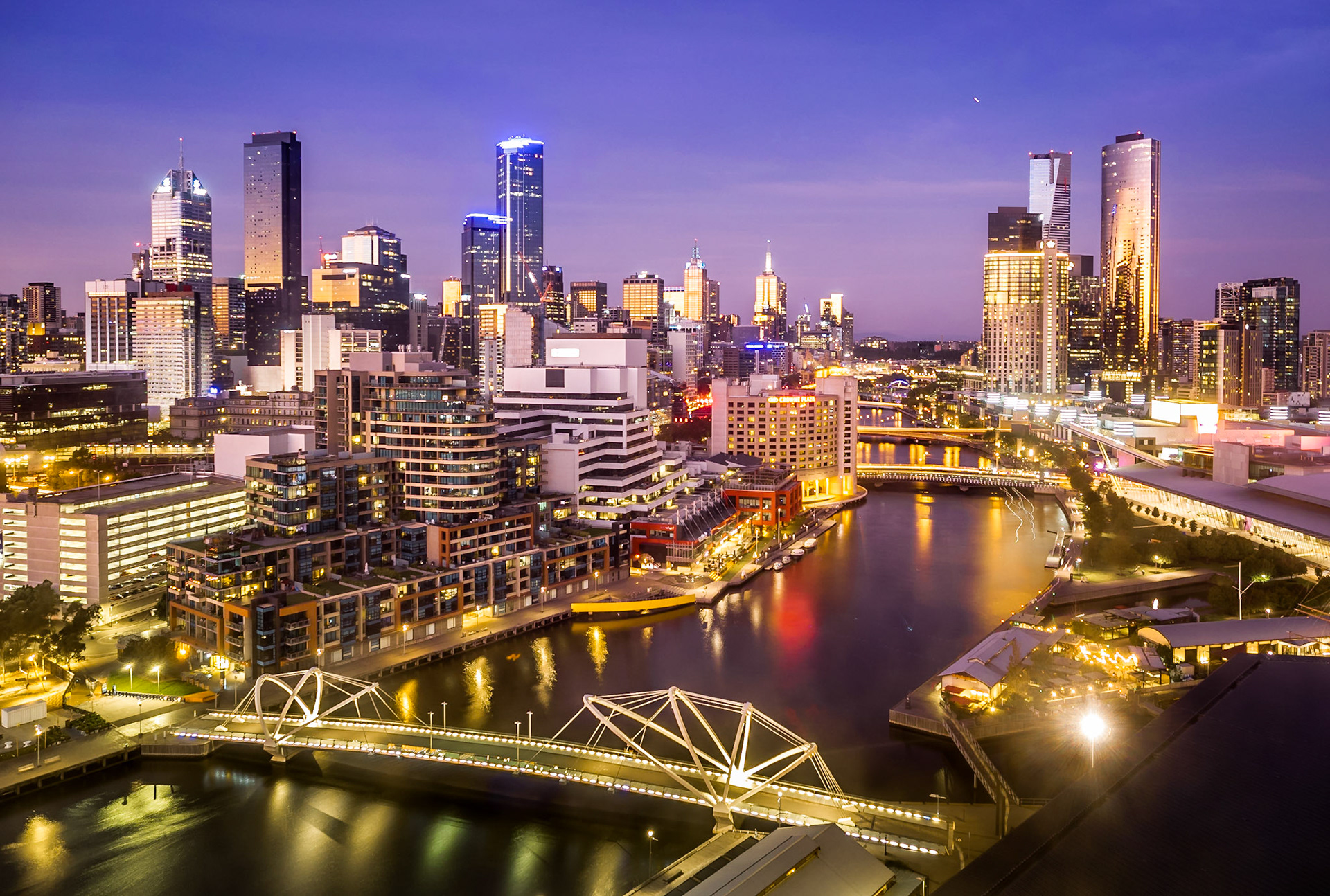 Melbourne
