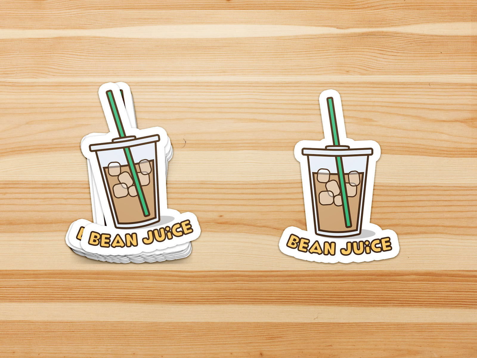Variation of Iced Coffee