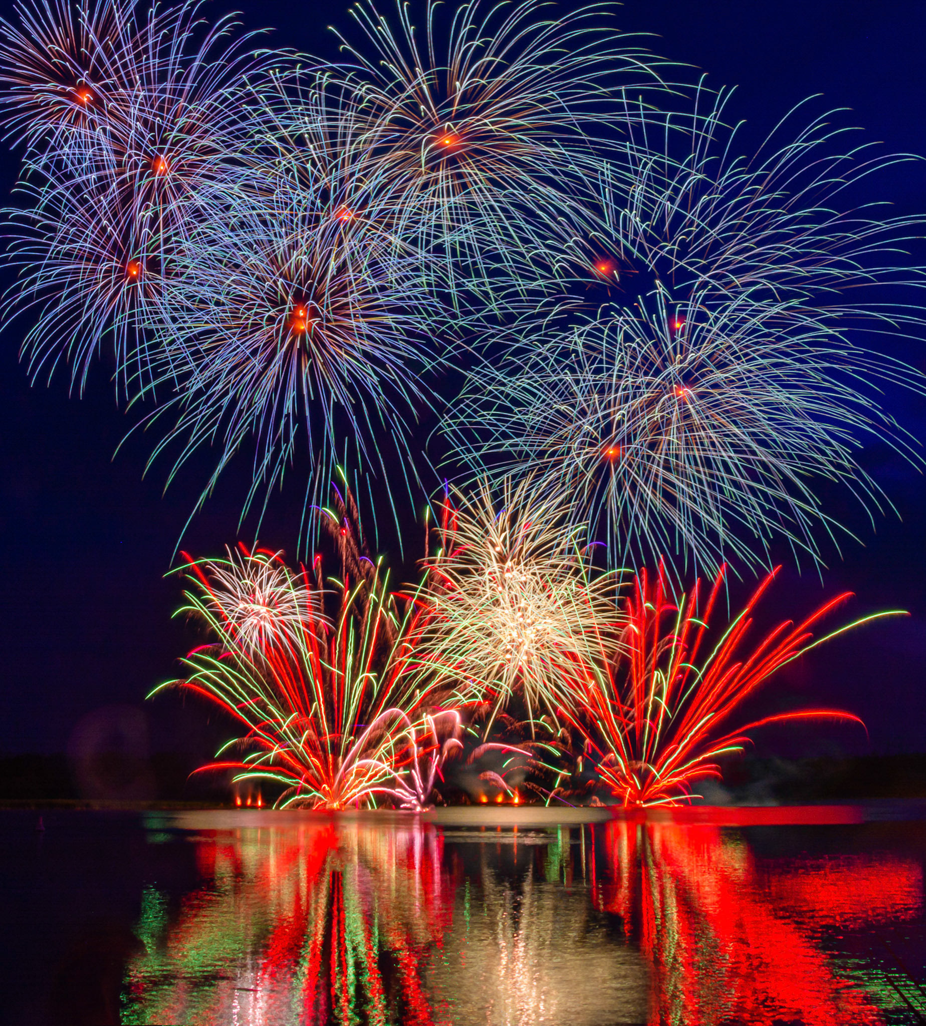 Composite photo don in Photshop