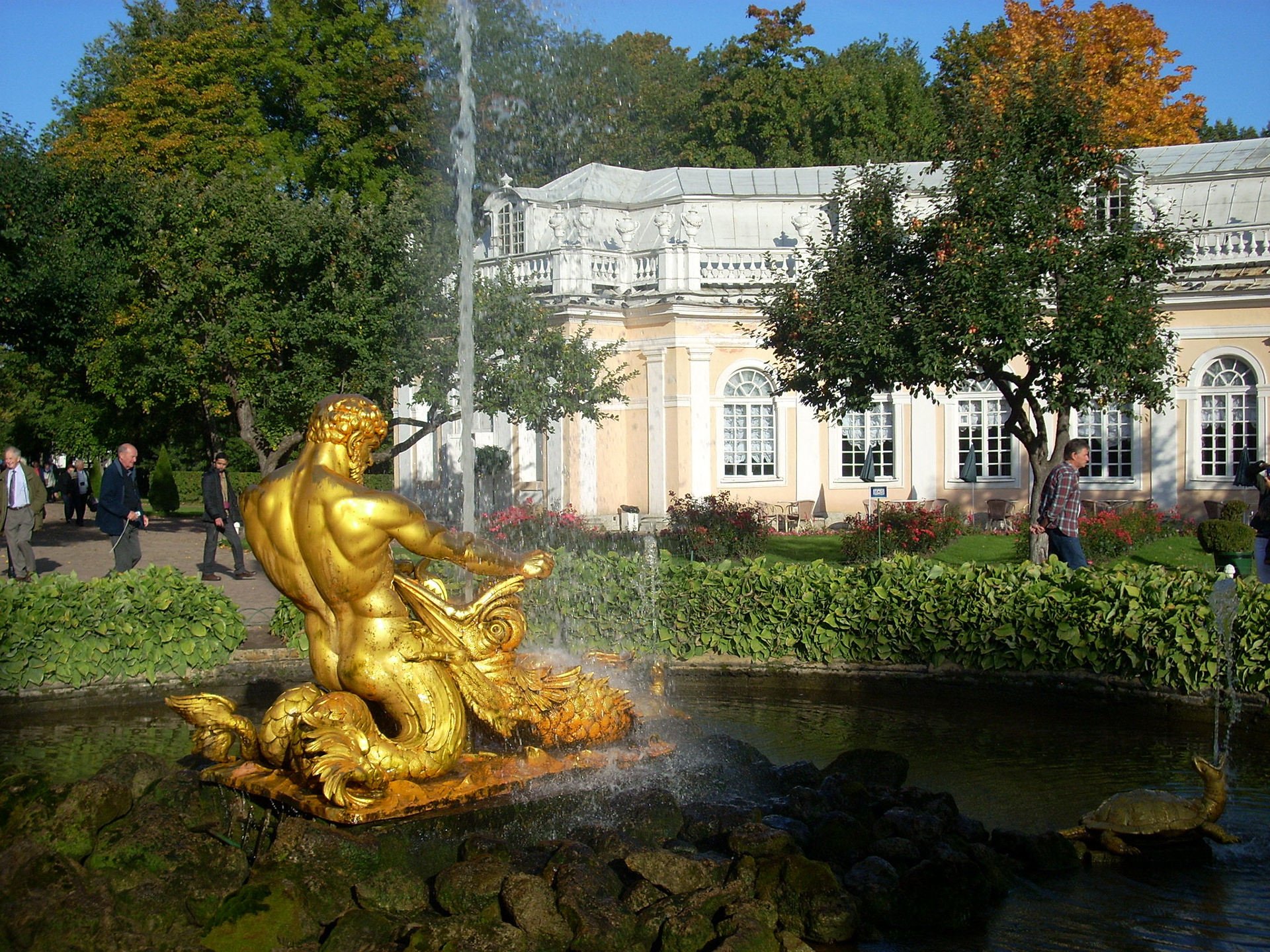 Saint Petersburg