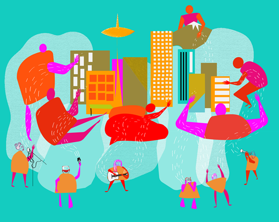 Arts Fund - Social Impact Study