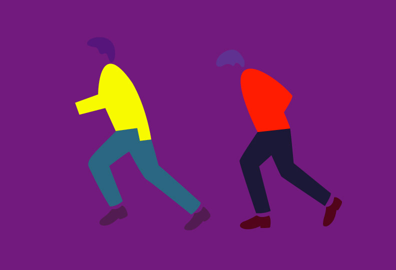 Running, 2008