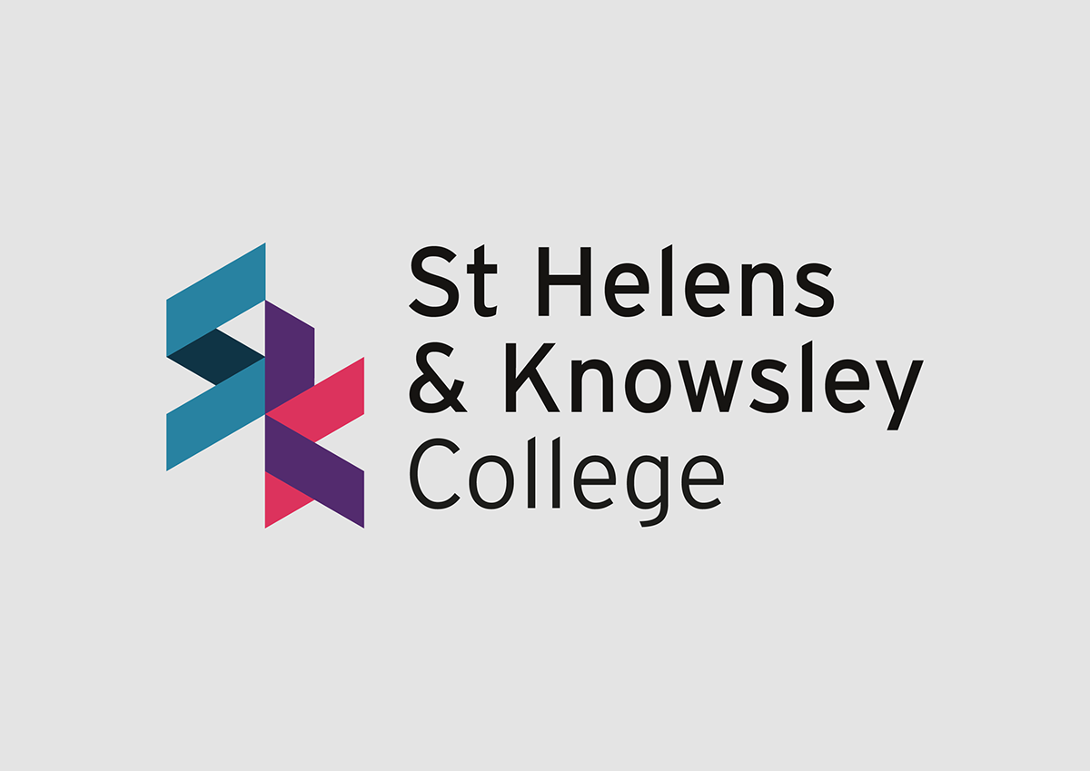 Jimmy Davies Graphic Design - St Helens & Knowsley College