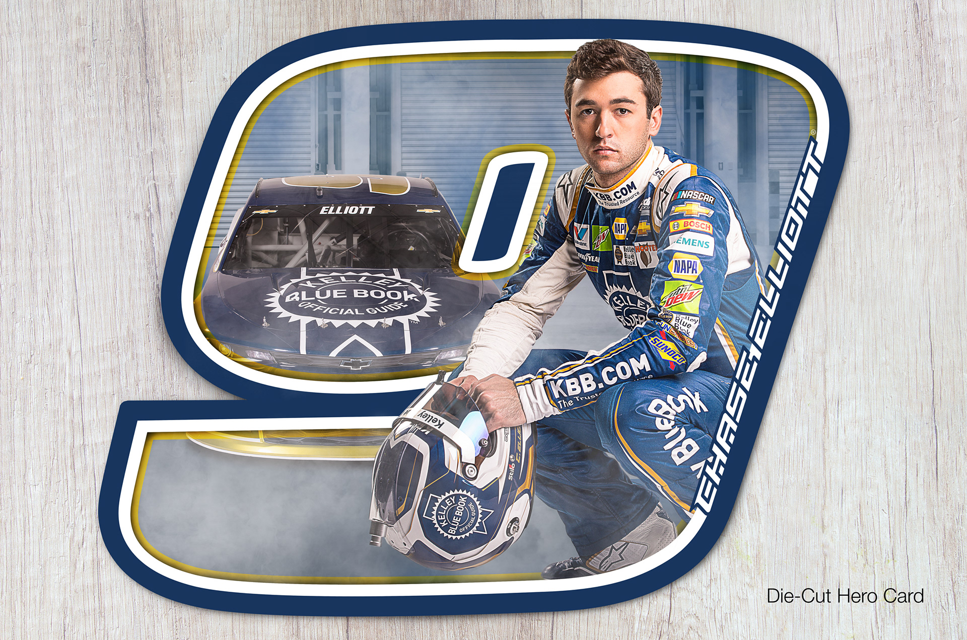 2018 Hero Card