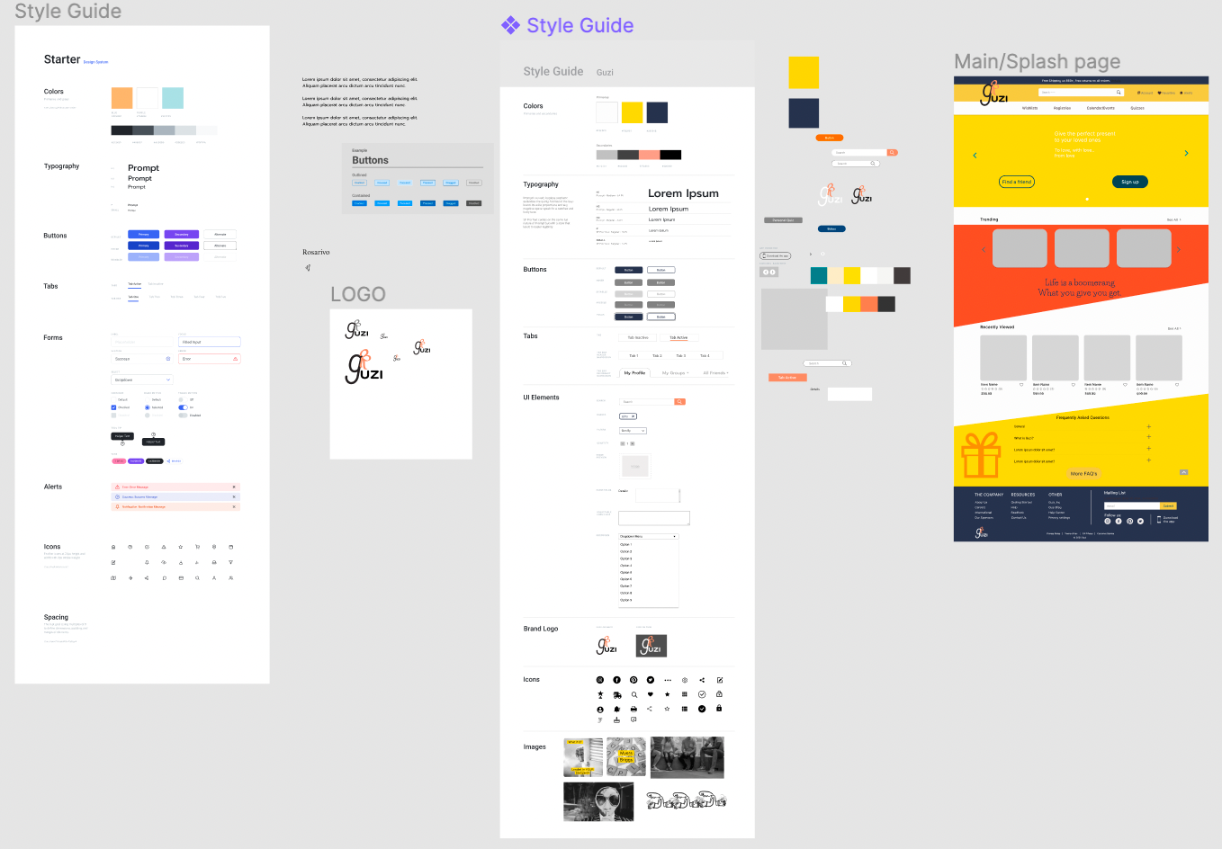STYLEGUIDE