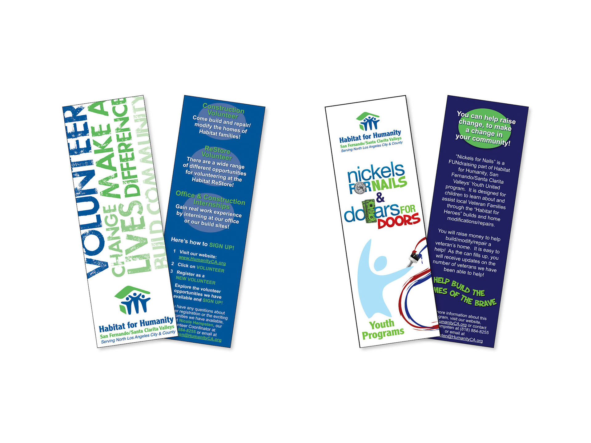 Bookmark Design