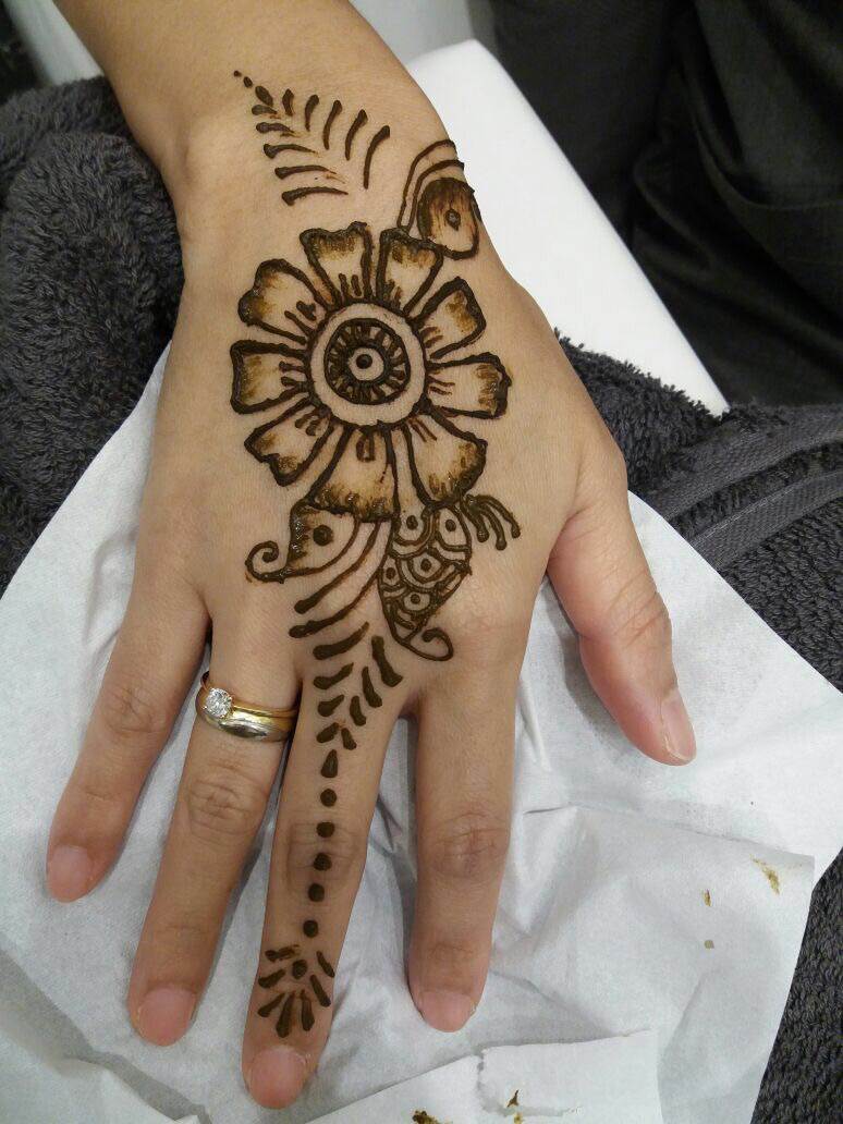 Download 8200 Gambar Henna Indah  