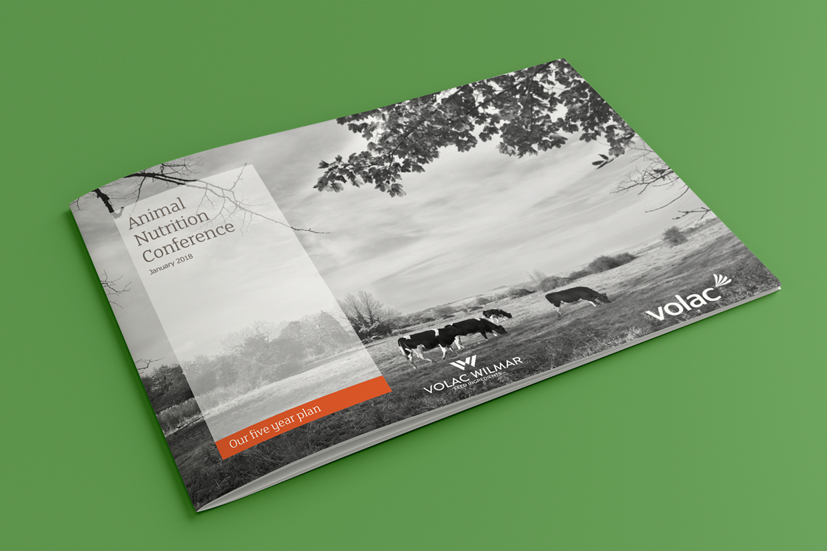 Spinachdigger - Graphic Design whichever way you look at it - Volac ...