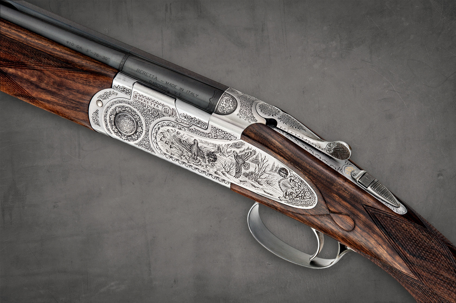 LOSGI.COM | The Library Of Sporting Gun Images - Brown Beretta B.B.Game ...