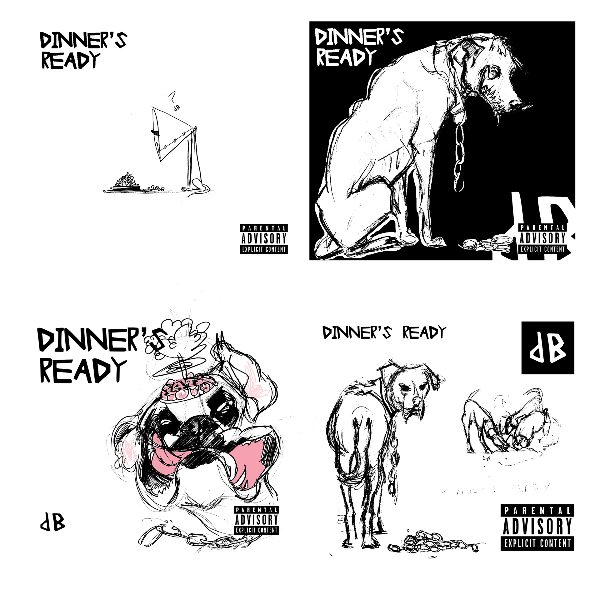 ROUGH (RUFF) POTENTIAL COVER IDEAS