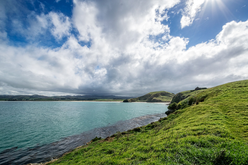 Katiki Point, Moeraki - Otago