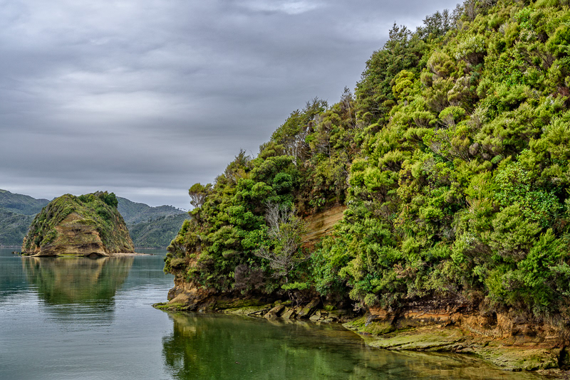 Whanganui Inlet - Tasman