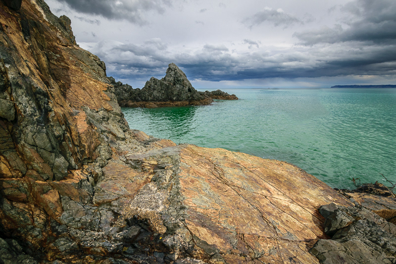Te Ana-o-Rongomaipapa Bay, Blenheim - Marlborough