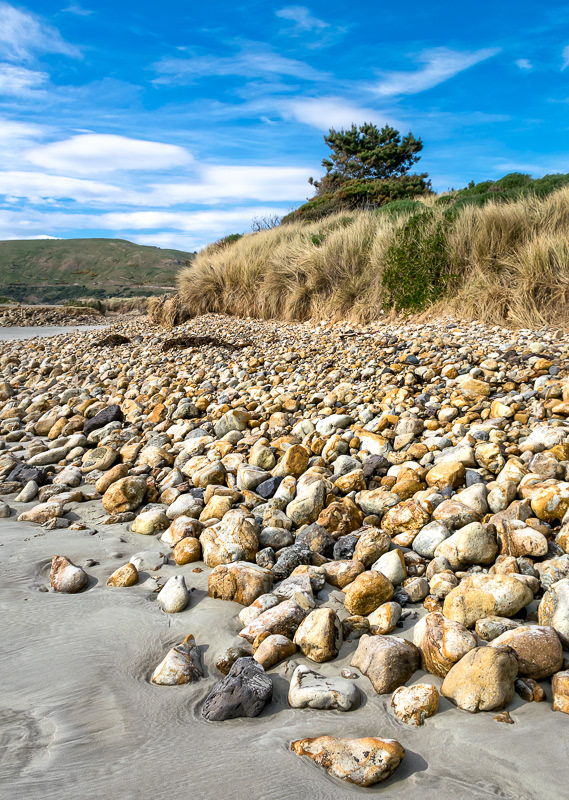 Aramoana Beach, Dunedin - Otago