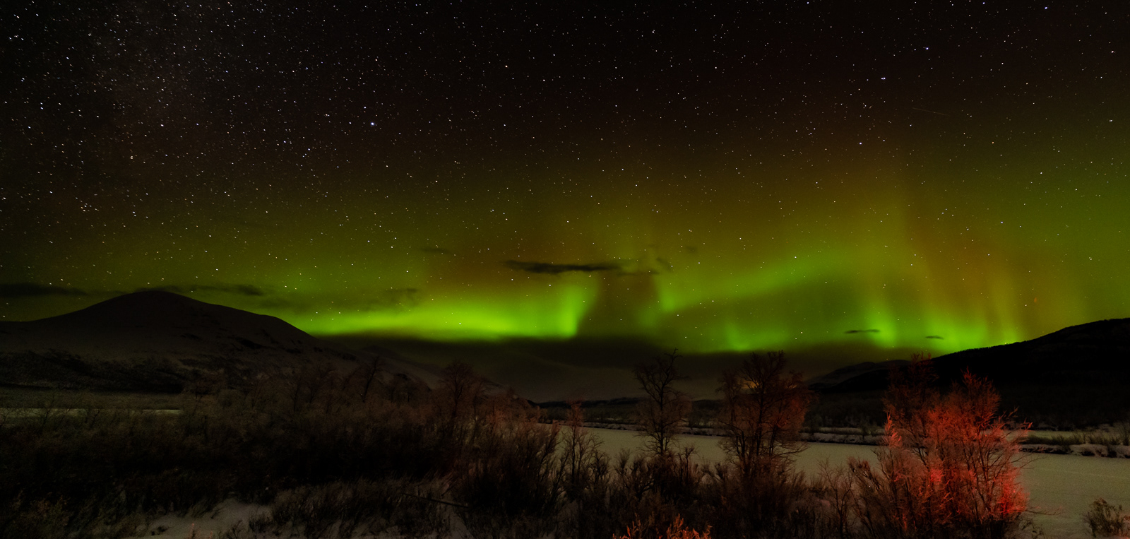 near Kiruna, Sweden 2