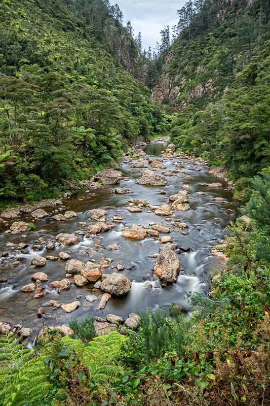 Karangahake Gorge - Waikato