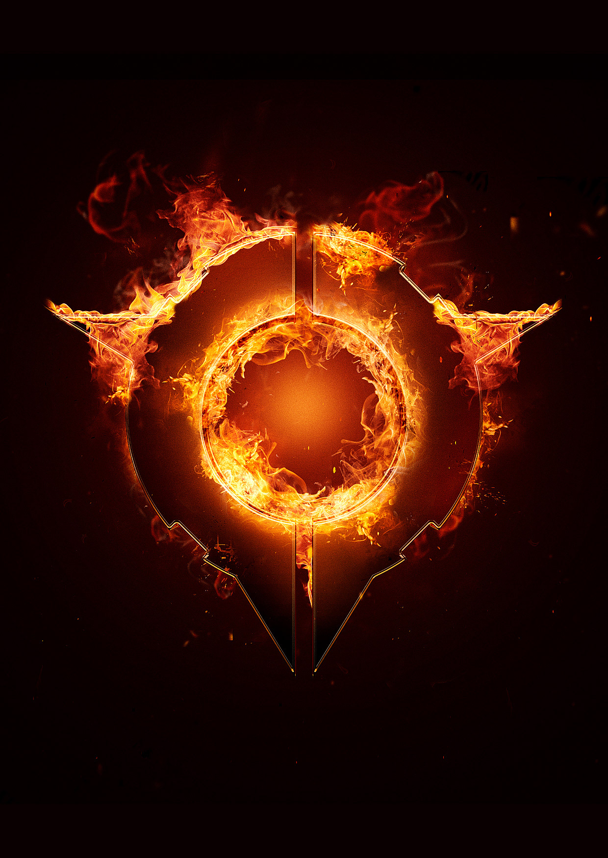 Renegade 2020 Hardstyle Swiss Event Artwork by Jeffrey Dirkse