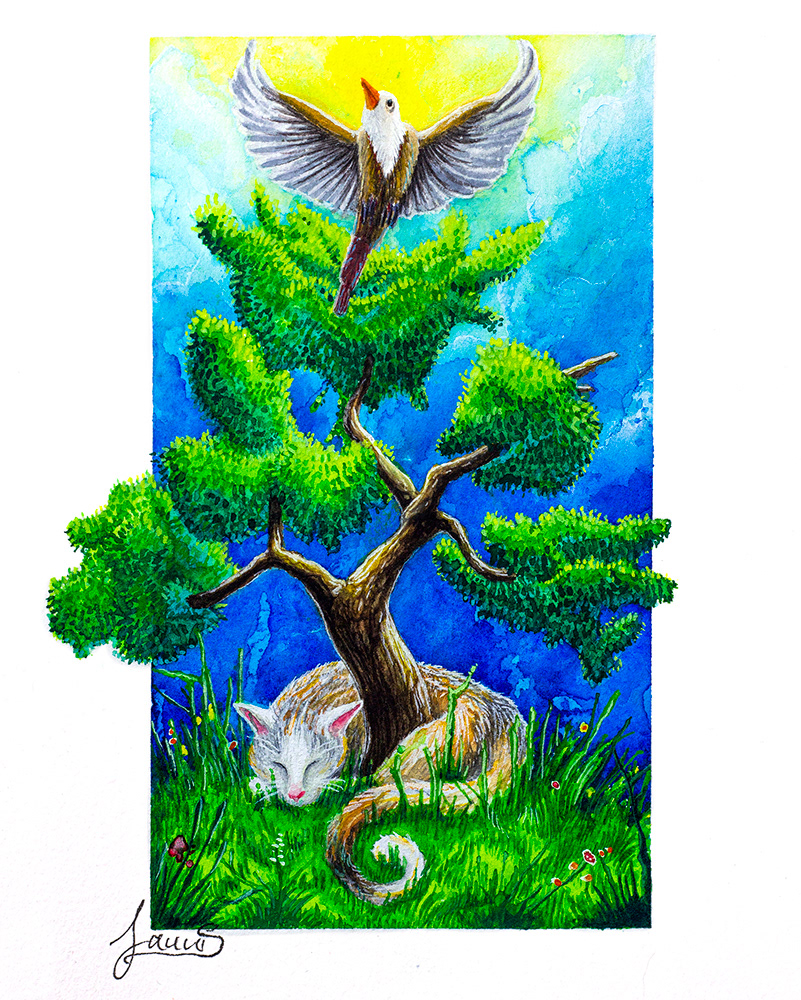"Birdsong"