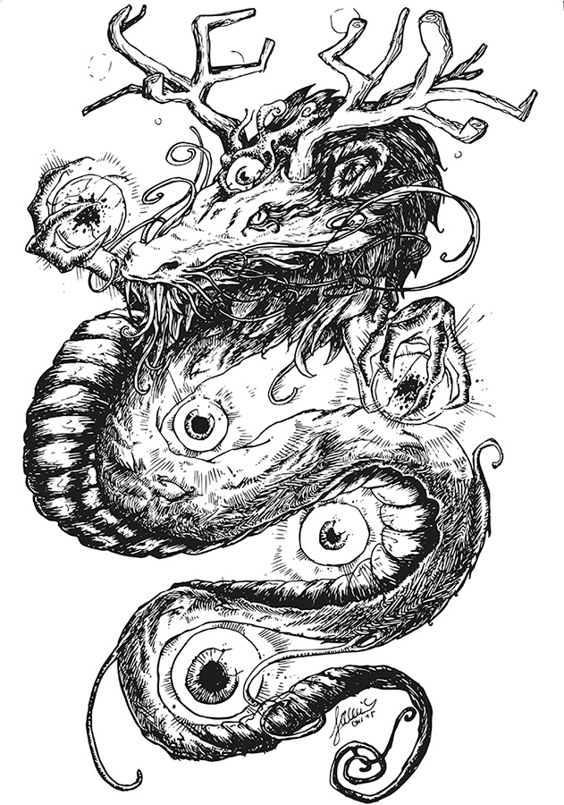 "Dragon Observer"