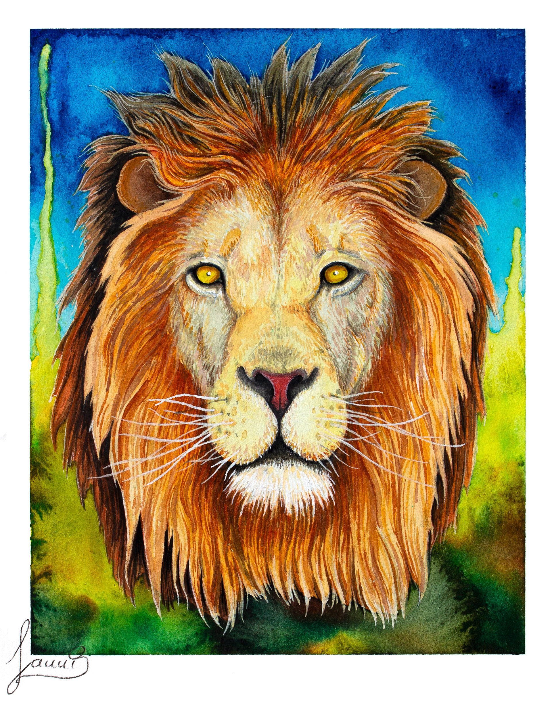 "Lion King"