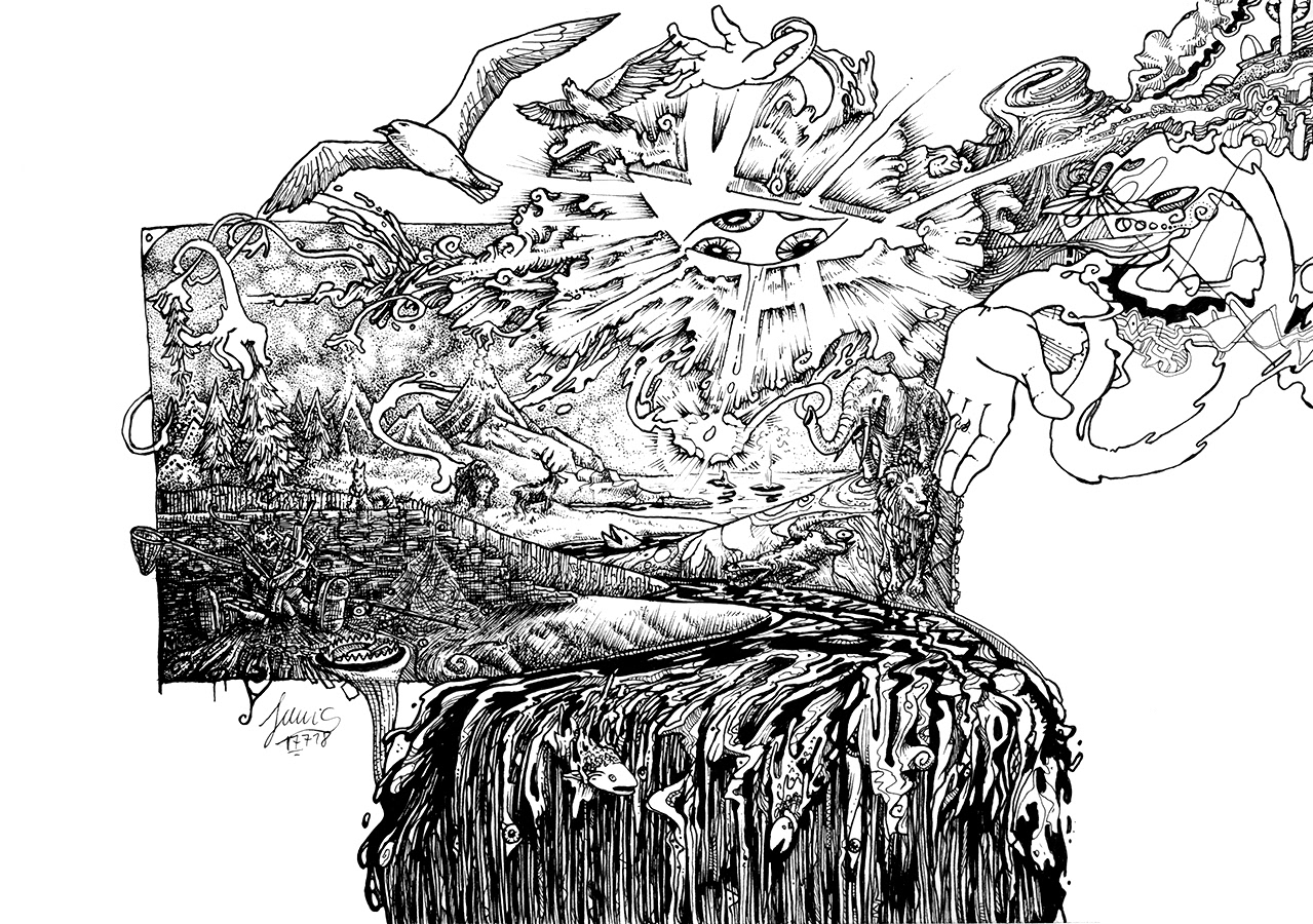 "Seven Days in Vain"