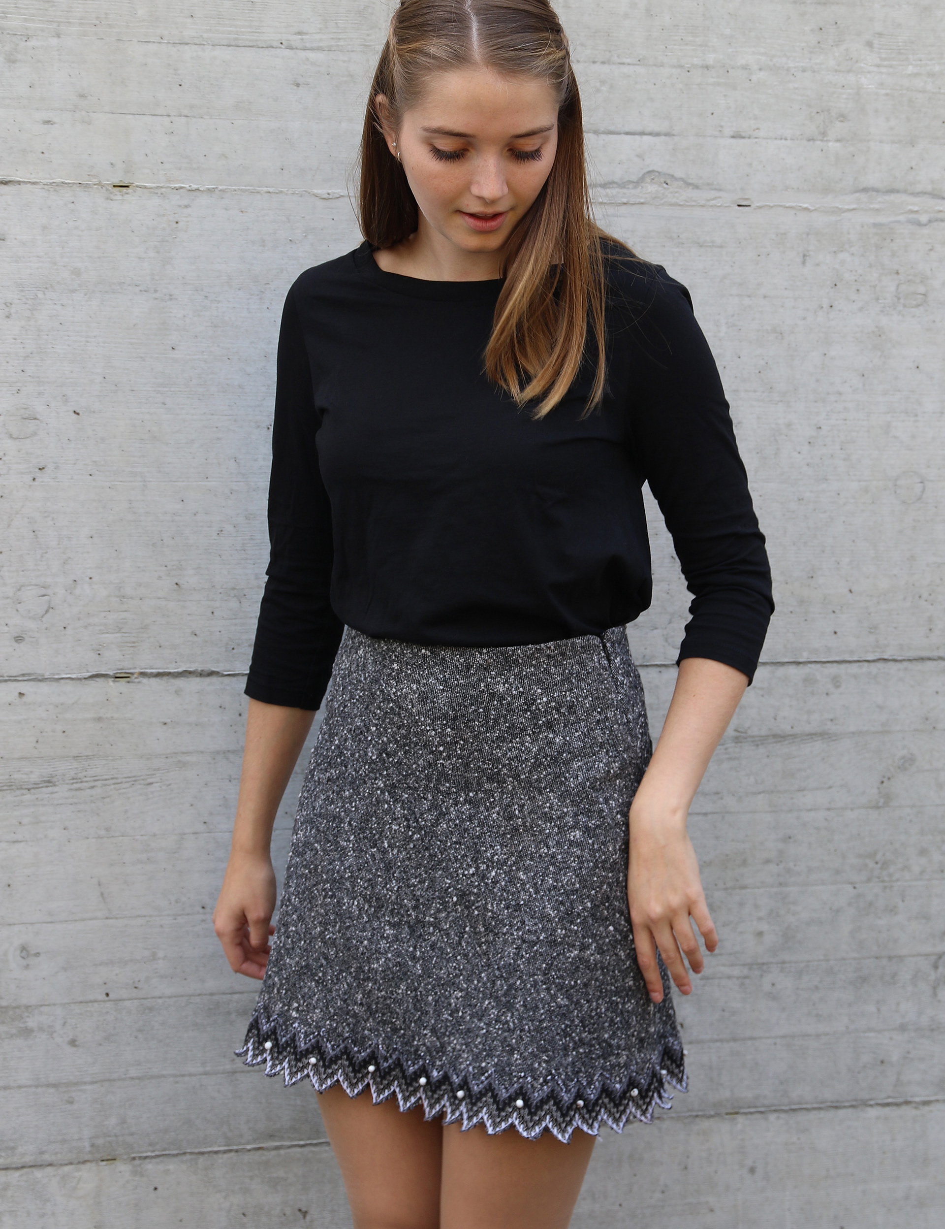 Modèle: @elisa_rigolet