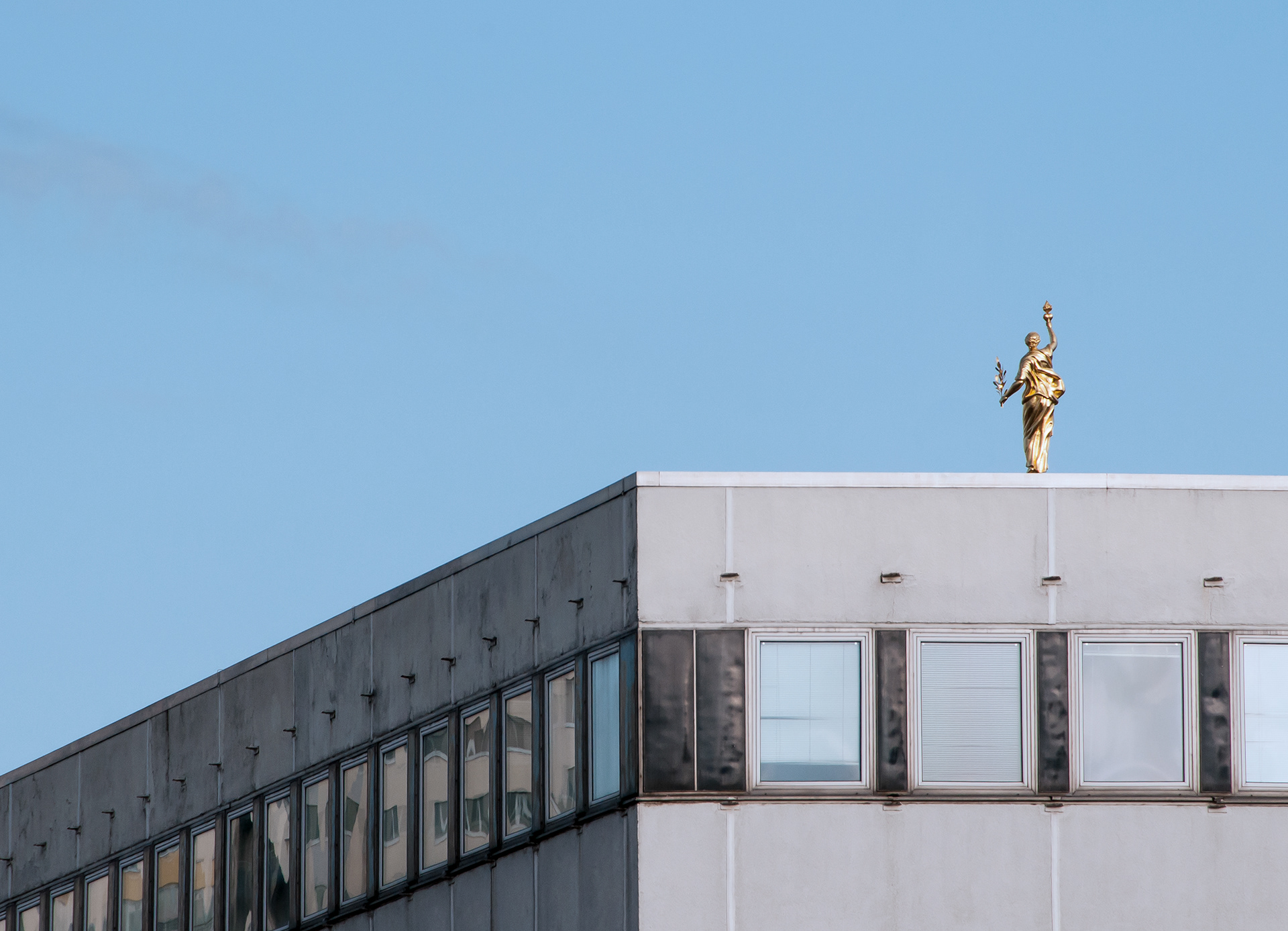 Rechenzentrum Potsdam und Großes Militärwaisenhaus, Fotografie: Dreimeterturm - HELLOGRAPH | Design-Potsdam